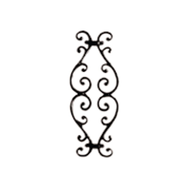 Cast Iron Picket Casting 8.8332