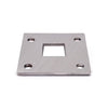 Inox Handrail System Flange