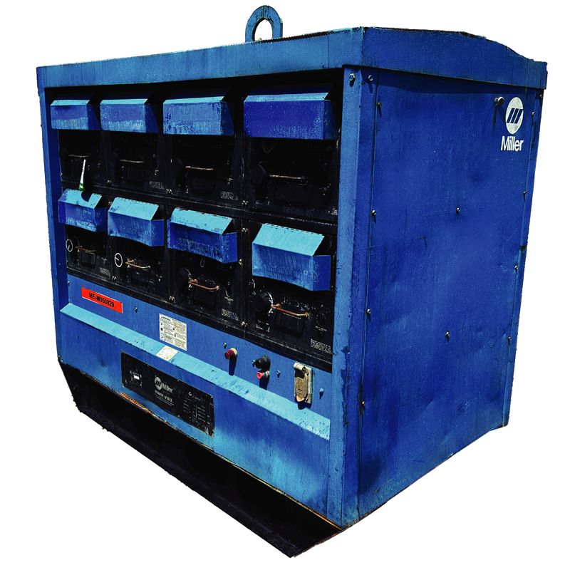 MARK VIII 8MO WELDER