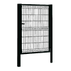 Durofence Simple Gate Black
