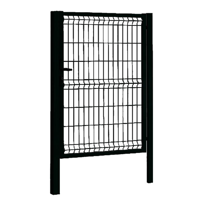 Durofence Simple Gate Black