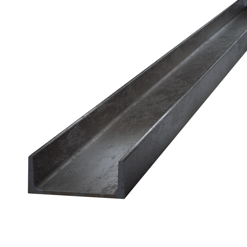Black Steel C-Channel