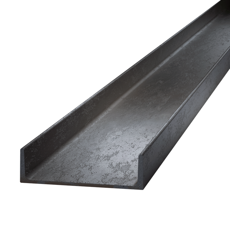 Black Steel C-Channel