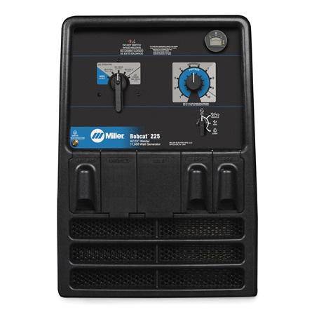 Miller Bobcat™ 225 Engine Driven Welder