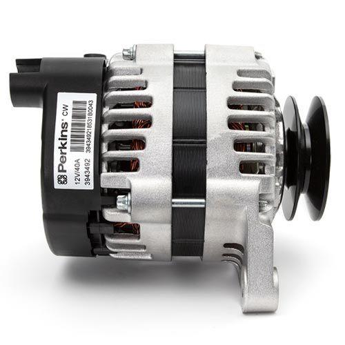 Perkins Alternator