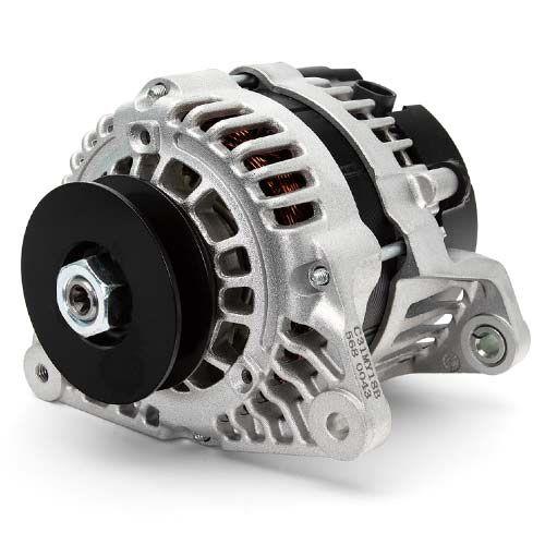 Perkins Alternator