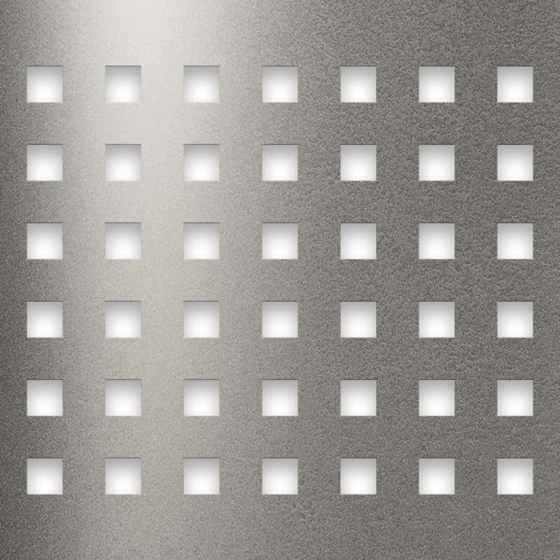 Steel Perforated Panel 117330