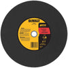 Dewalt Chop Saw Stud Cutting Disc - Steel and Pipes Inc.