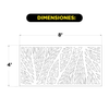 Steel Perforated Panel