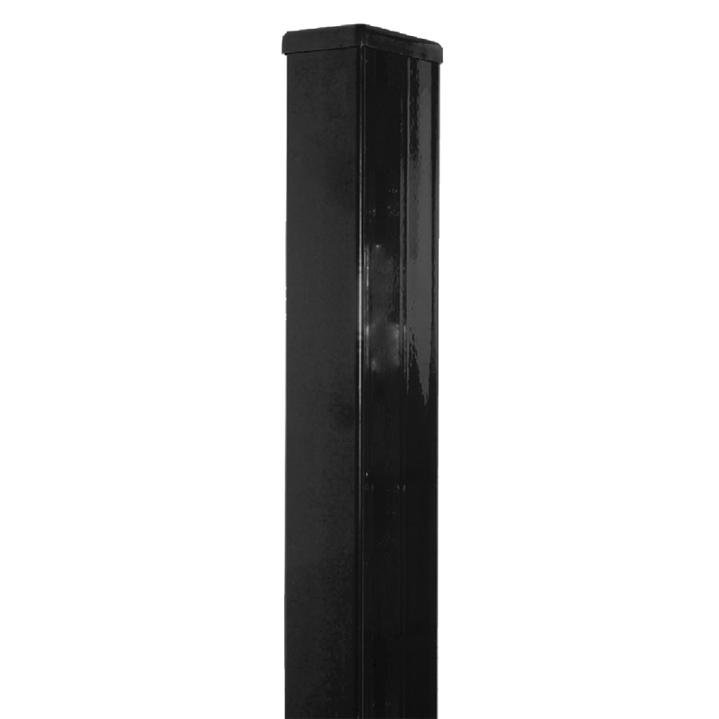 Durofence BLACK Fence Post