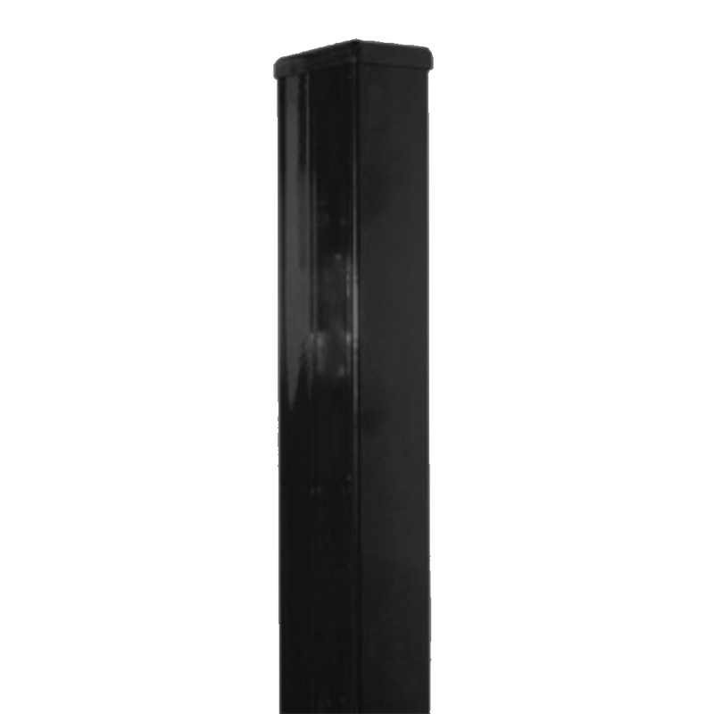 Durofence BLACK Fence Post