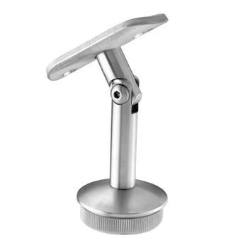 Inox® Pivotable Handrail Support