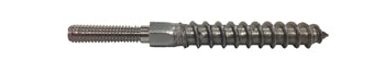 Inox® Right Hand Threaded Bolt