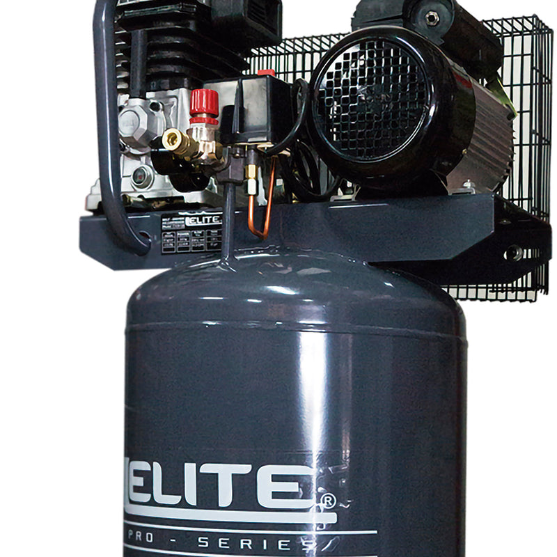 Elite® Pulley Air Compressor