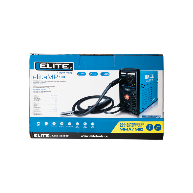 Elite® Welder SI7130MP