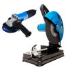 Elite Combo ChopSaw & Grinder