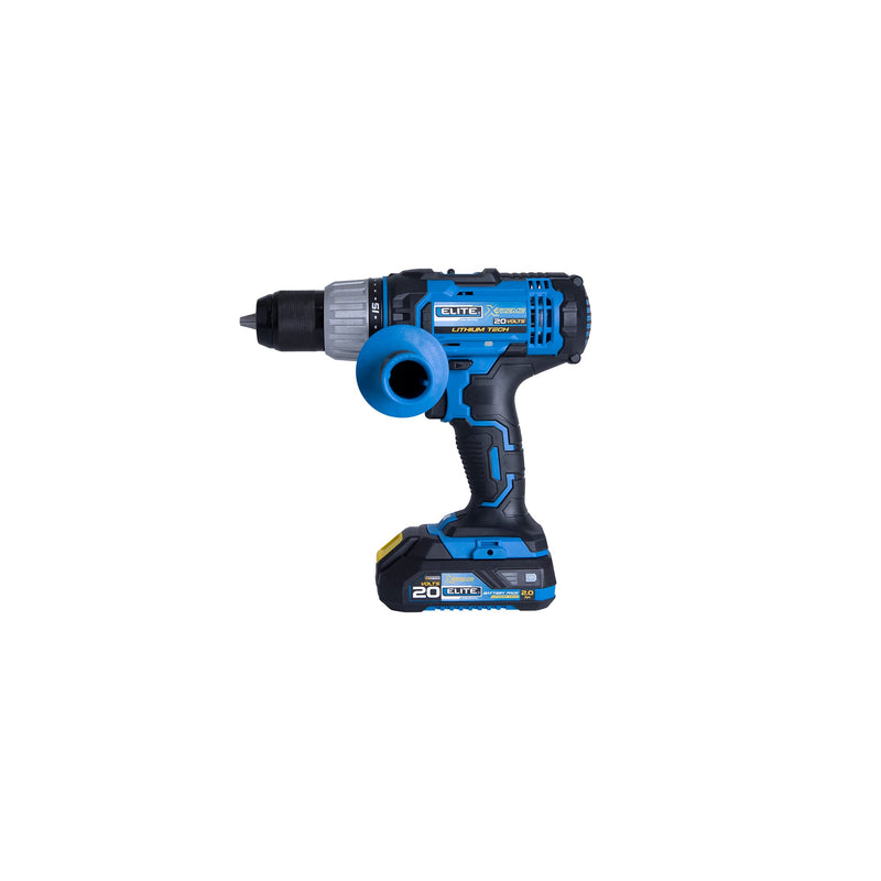 Elite® Cordless Hammer Drill