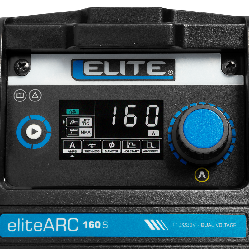 Elite® Welder ARC 160A SI7160DV