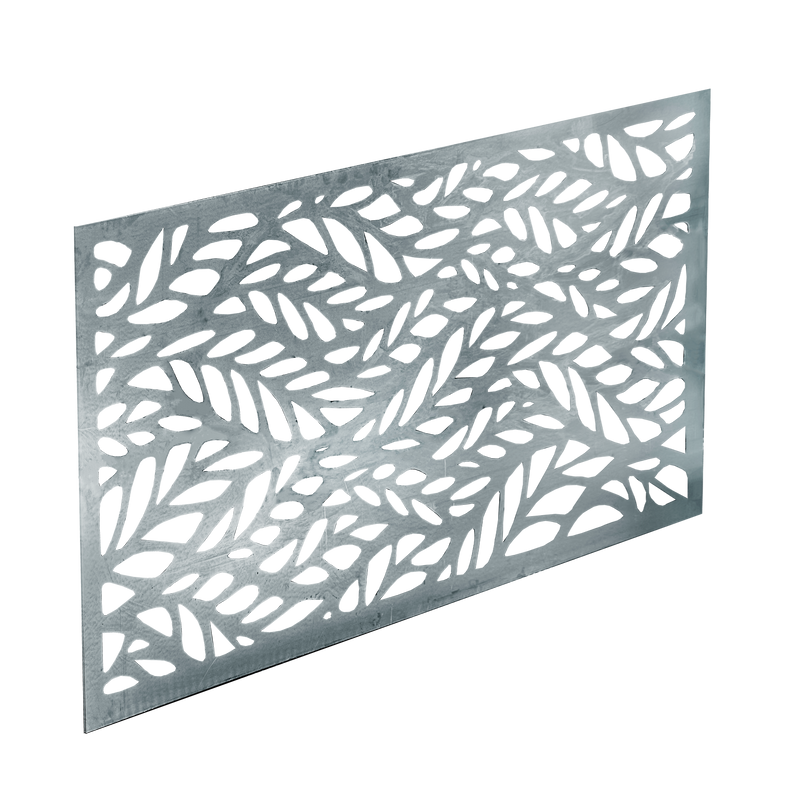 Steel Perforated Panel 129933