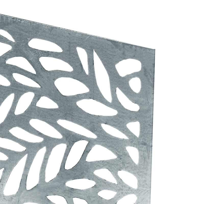 Steel Perforated Panel 129933