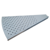 Recanorm® Galvanized Spiral Steel Step