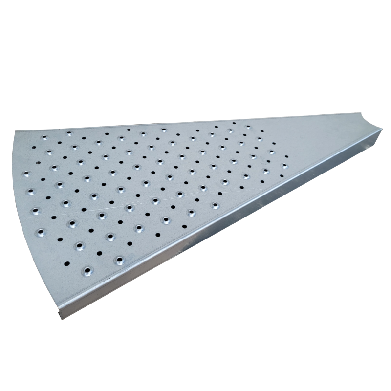 Recanorm® Galvanized Spiral Steel Step
