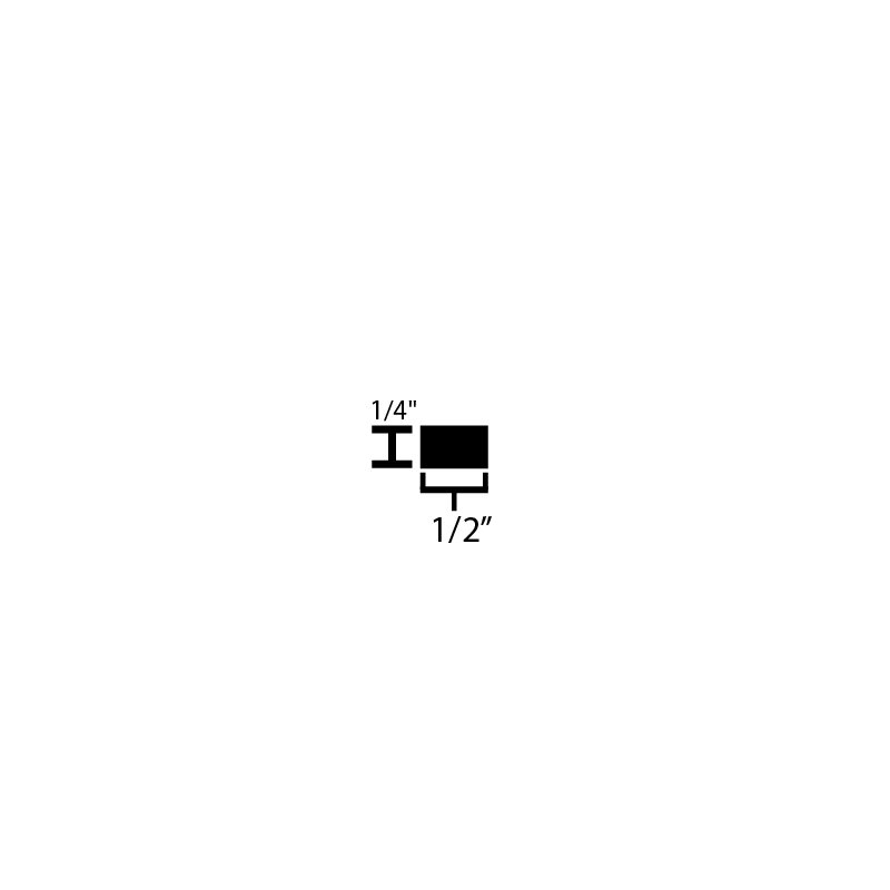 Black Steel Flat Bar