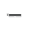 Black Steel Flat Bar