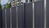 WPC Vertical Top & Bottom Rail