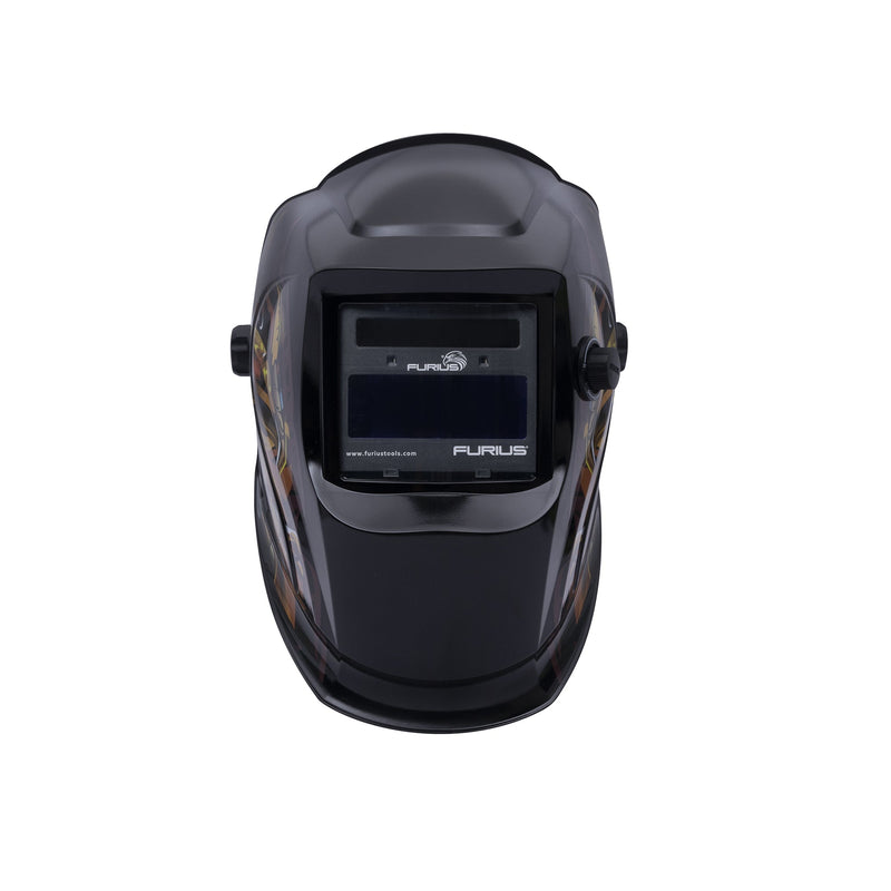 Furius Welding Helmet Fenix 81