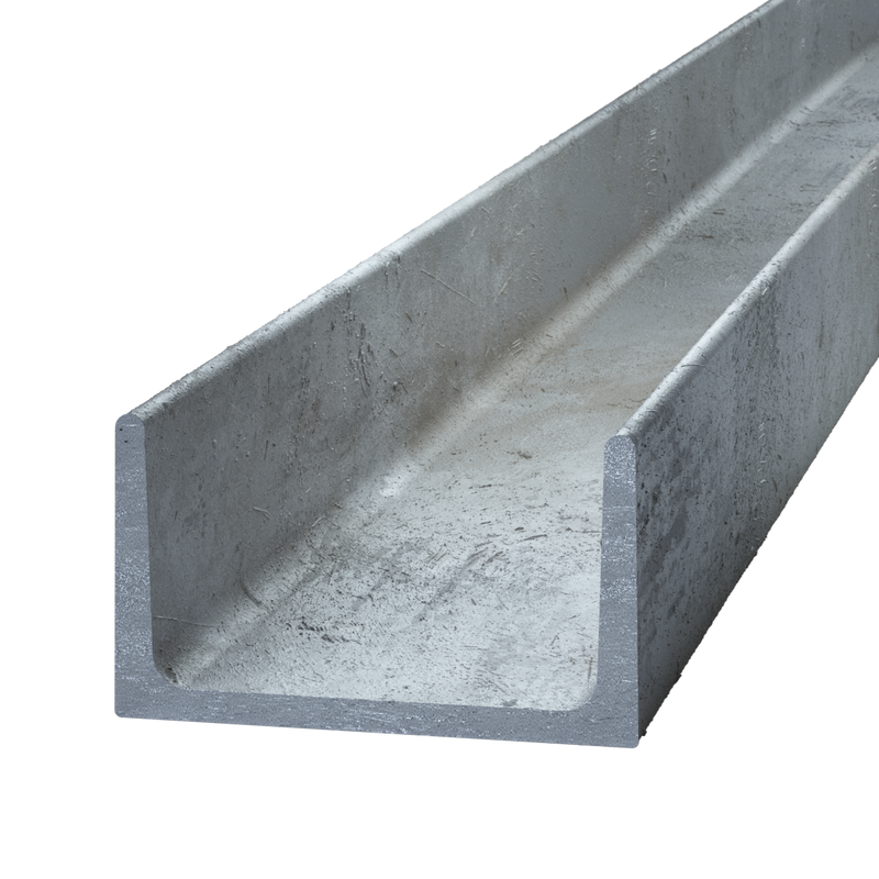 Galvanized Steel C-Channel