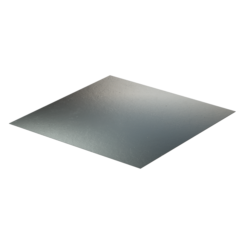 Electrogalvanized Steel Sheet Gauge 18