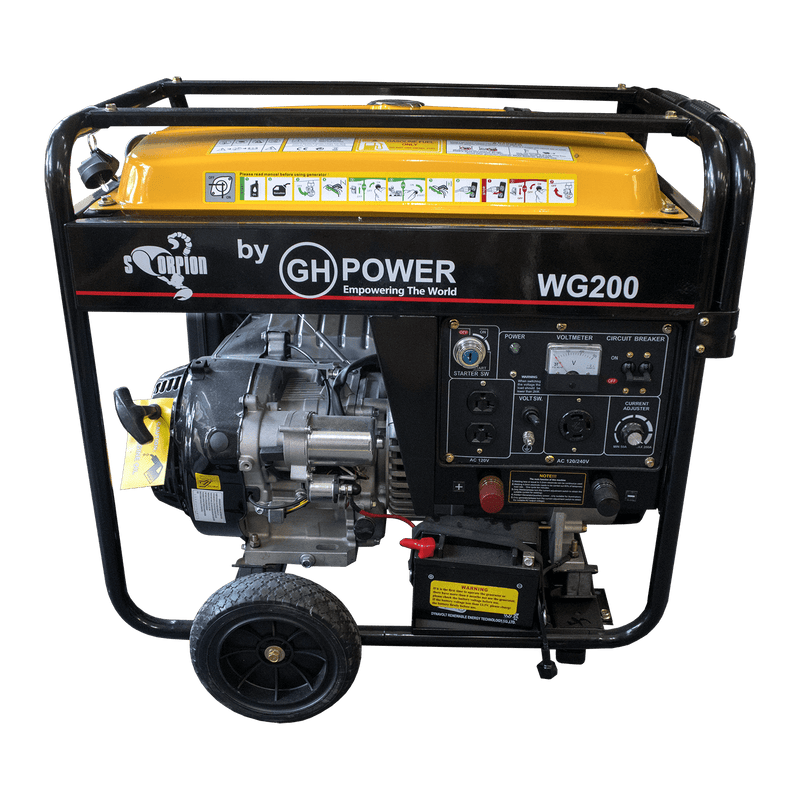 Scorpion Gas Welder WG200