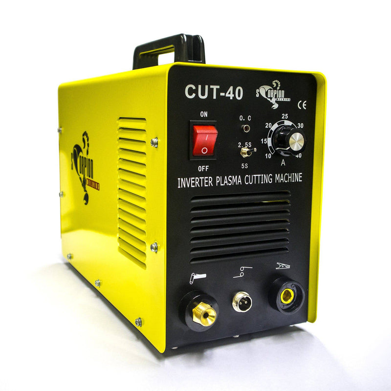 Scorpion Plasma Cutting Machine CUT-40