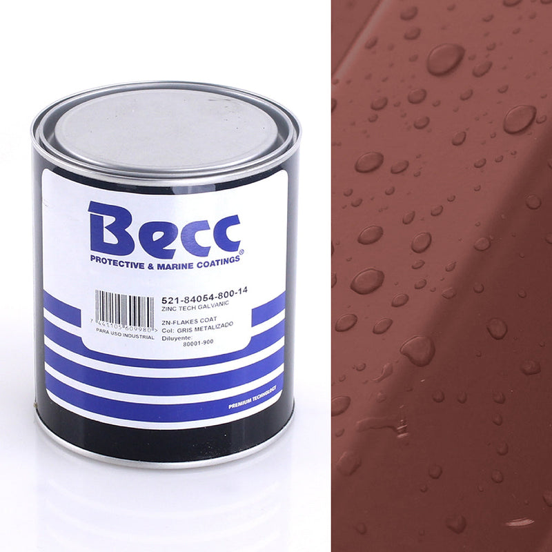 Becc Red Oxide