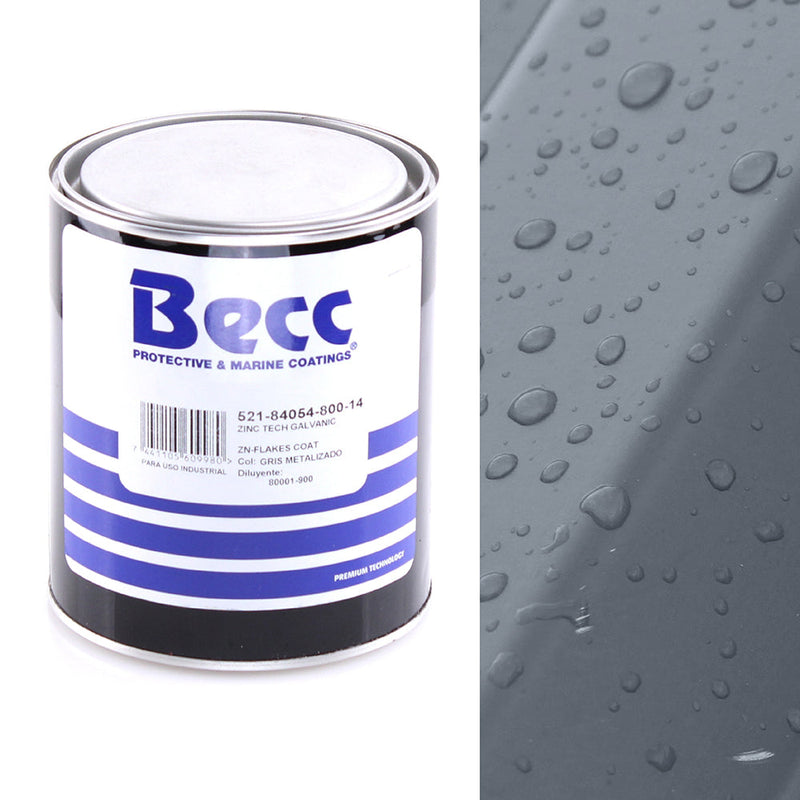 Zinc Tech Galvanic