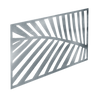 Steel Perforated Panel 129936