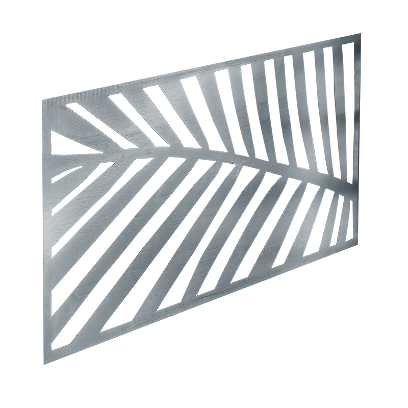 Steel Perforated Panel 129936