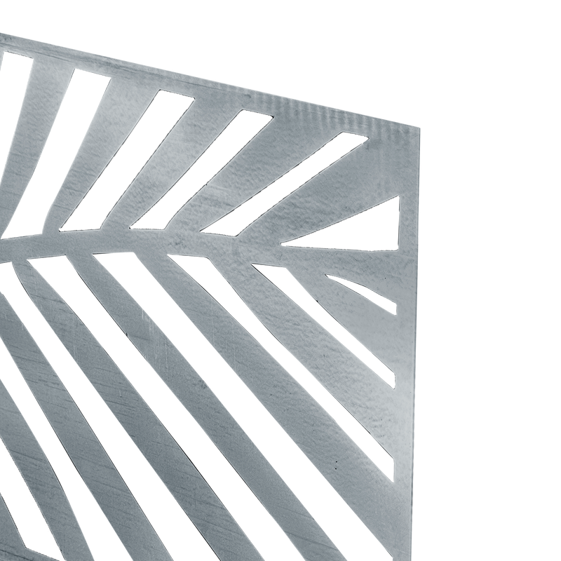 Steel Perforated Panel 129936