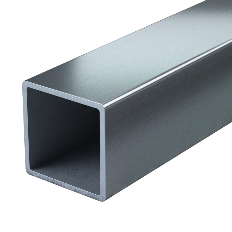 Stainless Steel Square Tube