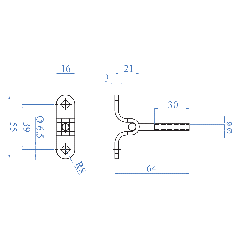 Inox Stainless Steel Wire Rope
