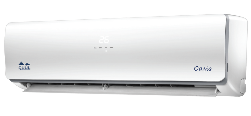 Quül® Oasis Mini-Split Inverter Air Conditioner
