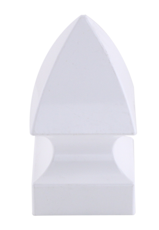 PVC Gothic Cap
