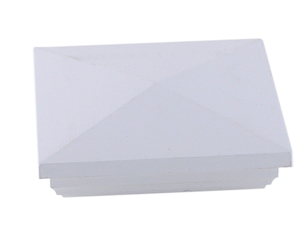 PVC New England Cap