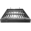 Rain Bar Grating Drain 2' x 3'