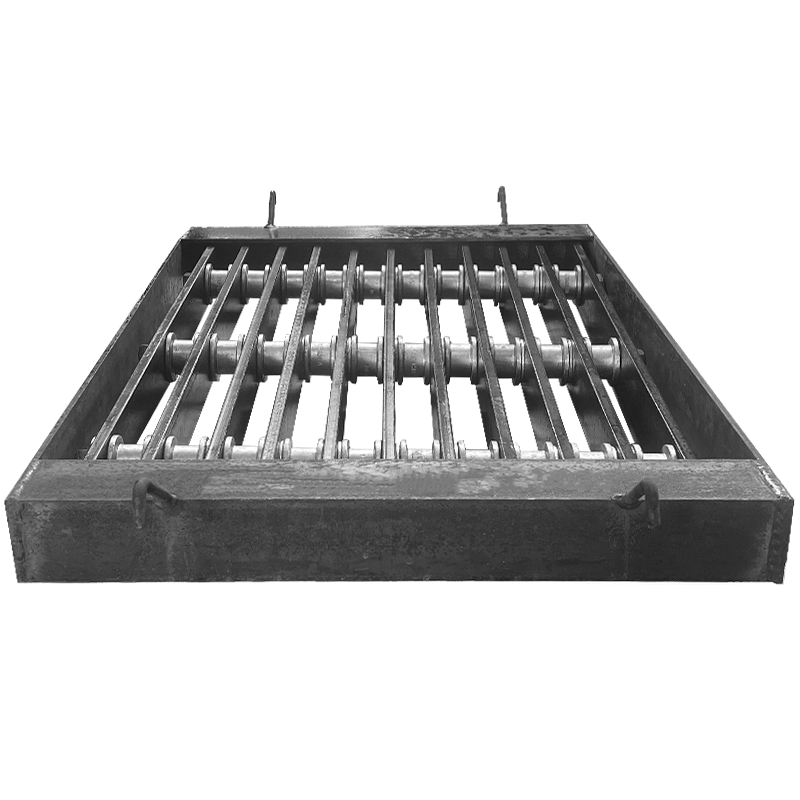 Rain Bar Grating Drain 2' x 3'