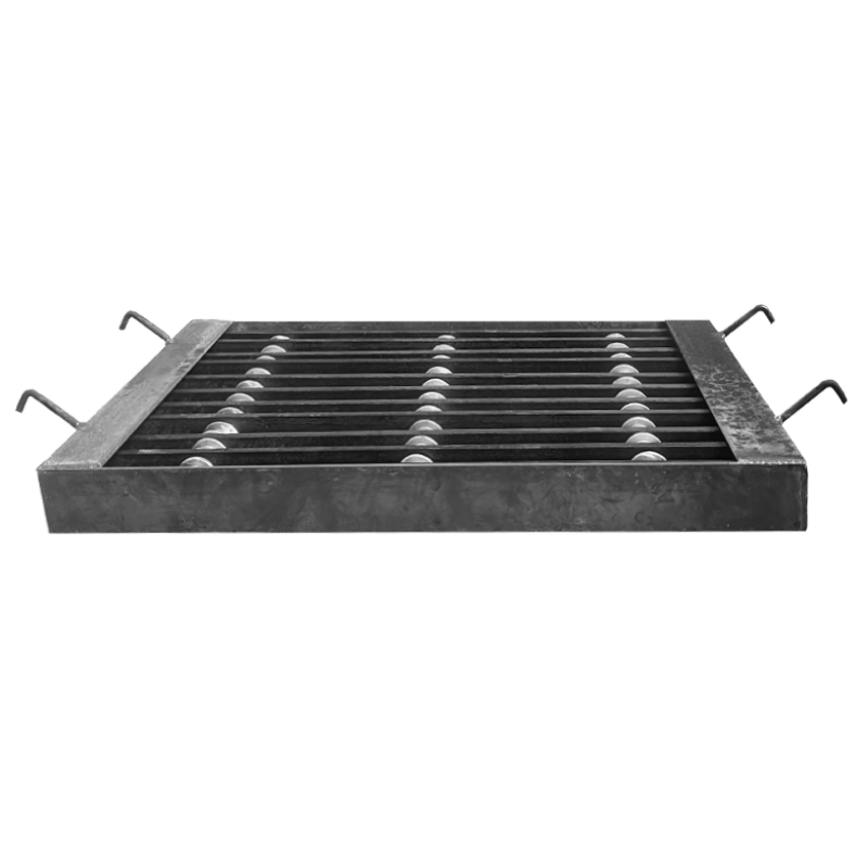 Rain Bar Grating Drain 2' x 3'