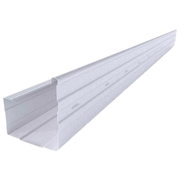 White Gutter