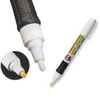 Super MET-AL Oil Base White Marker