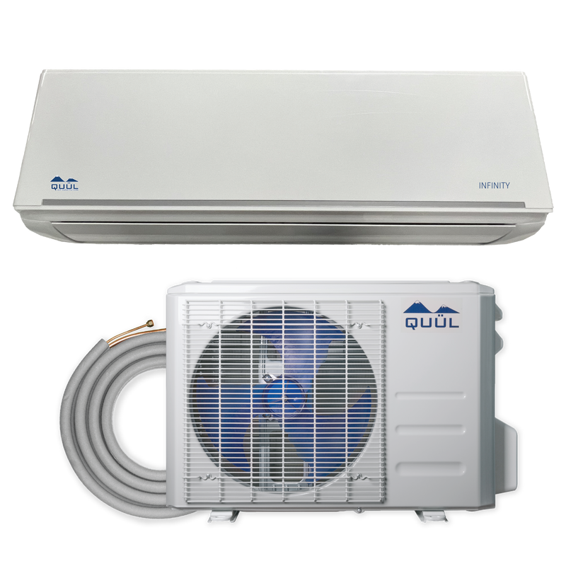Quül® Infinity Mini-Split Inverter Air Conditioner